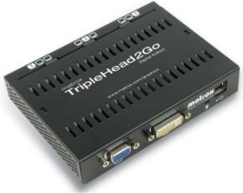 Matrox TripleHead2Go Digital Edition