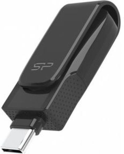 Silicon Power Mobile C30 USB flash drive 16 GB USB Type-C 3.2 Gen 1 (3.1 Gen 1) Zwart