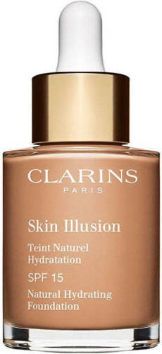 Clarins Skin Illusion - 112 Amber