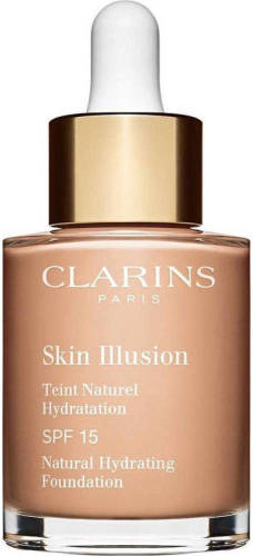 Clarins Skin Illusion - 107 Beige