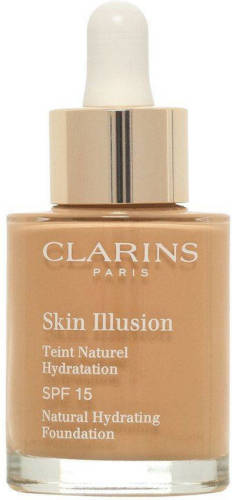 Clarins Skin Illusion - 110 Honey