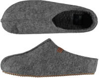 Apollo sloffen grijs