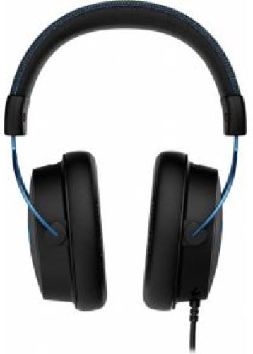 Kingston HyperX Cloud Alpha S Pro Gaming Headset - Black/Blue (PC/Mac/PS4/Xbox One/Switch/Mobile)
