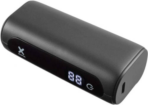 Xtorm Power Bank Go 5.000 mAh - Space Grey