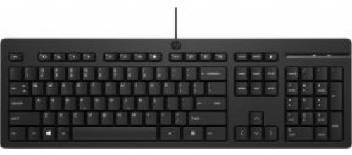 HP 125 toetsenbord