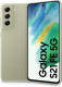 Samsung Galaxy S21 FE 128GB Groen 5G