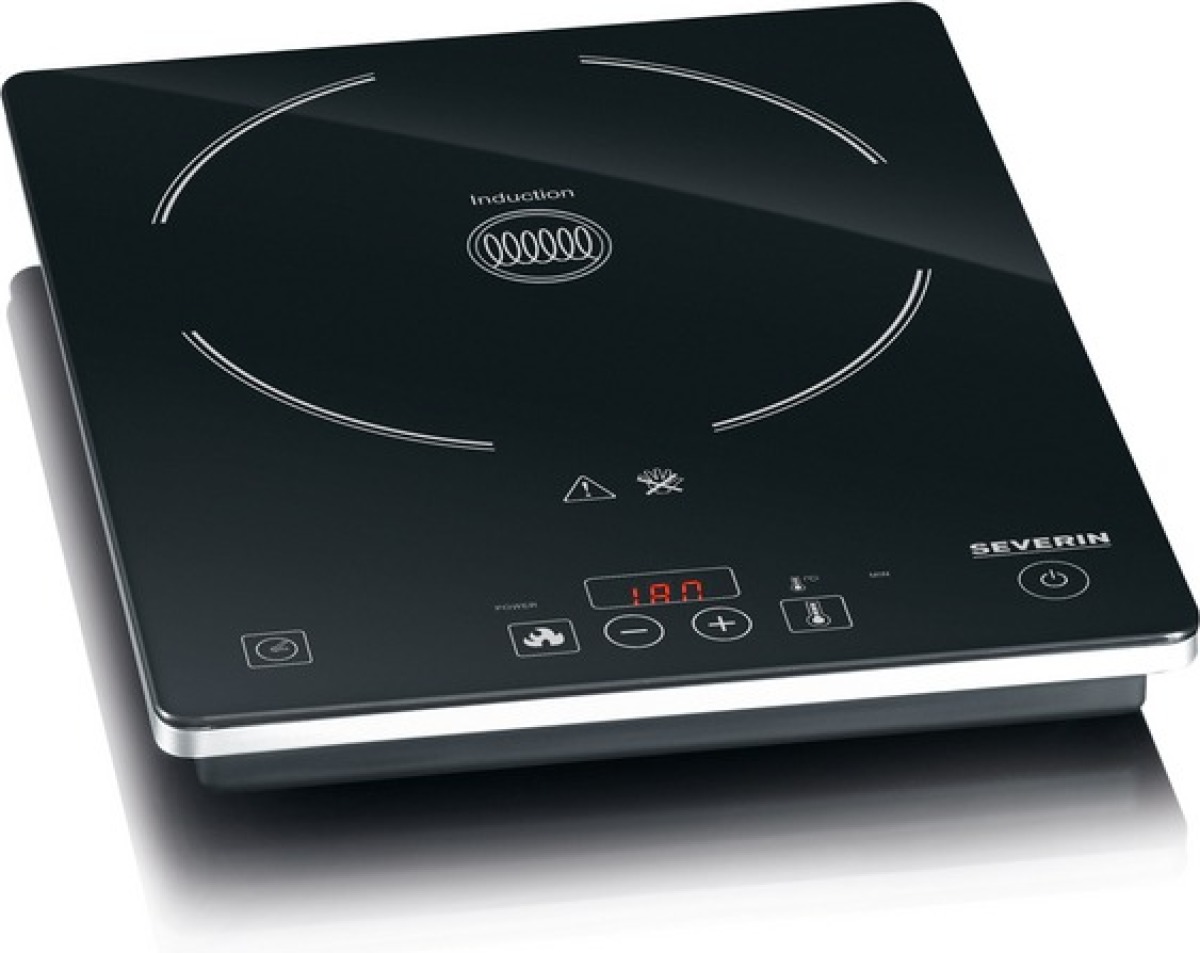SEVERIN KP1071 Inductie kookplaat