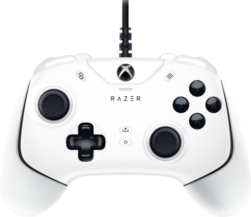 Razer Wolverine V2 Gaming Controller Wit