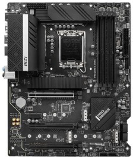MSI PRO Z690-A DDR4