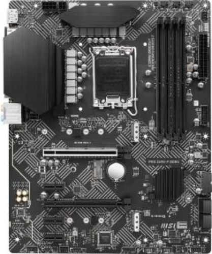MSI PRO Z690-A DDR4