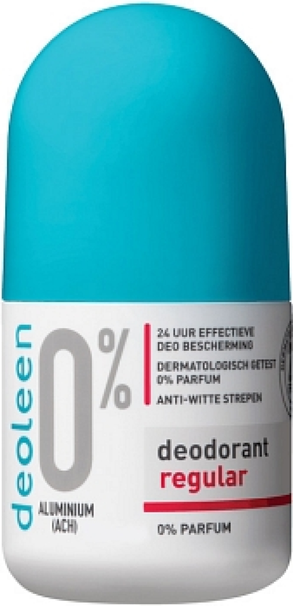 Deoleen Deodorant Roller Regular 0