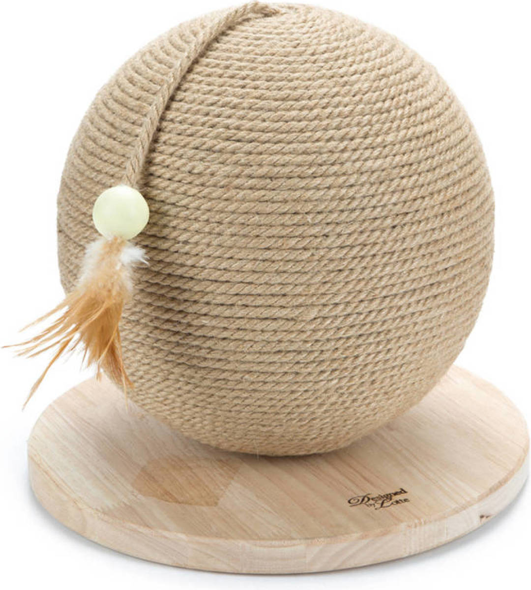 Designed by Lotte Balty Krabbol - Krabpaal - 30x30x27 cm