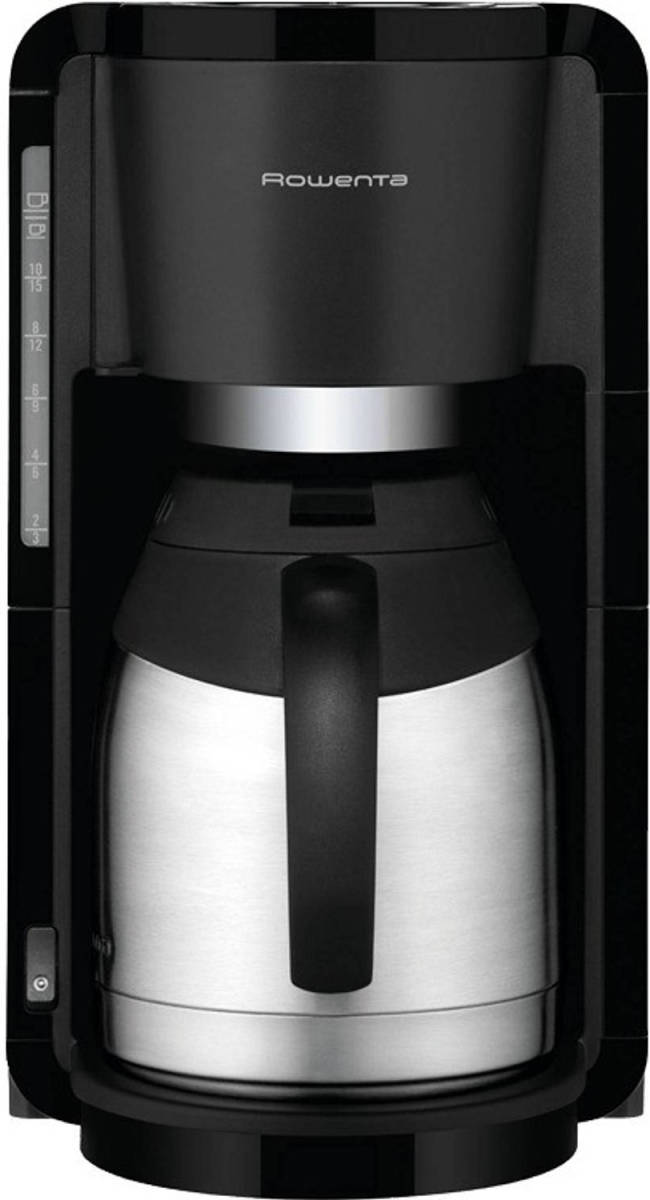 Rowenta Filterkoffieapparaat CT3818 Adagio, 1,25 l