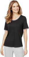 feel good Shirt met korte mouwen (2-delig)