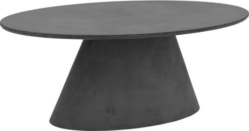 Goossens Eettafel Stone, Ovaal 190 x 110 cm