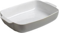Pyrex Signature Ovenschaal - Rechthoekig - 35 X 25 Cm - Grijs