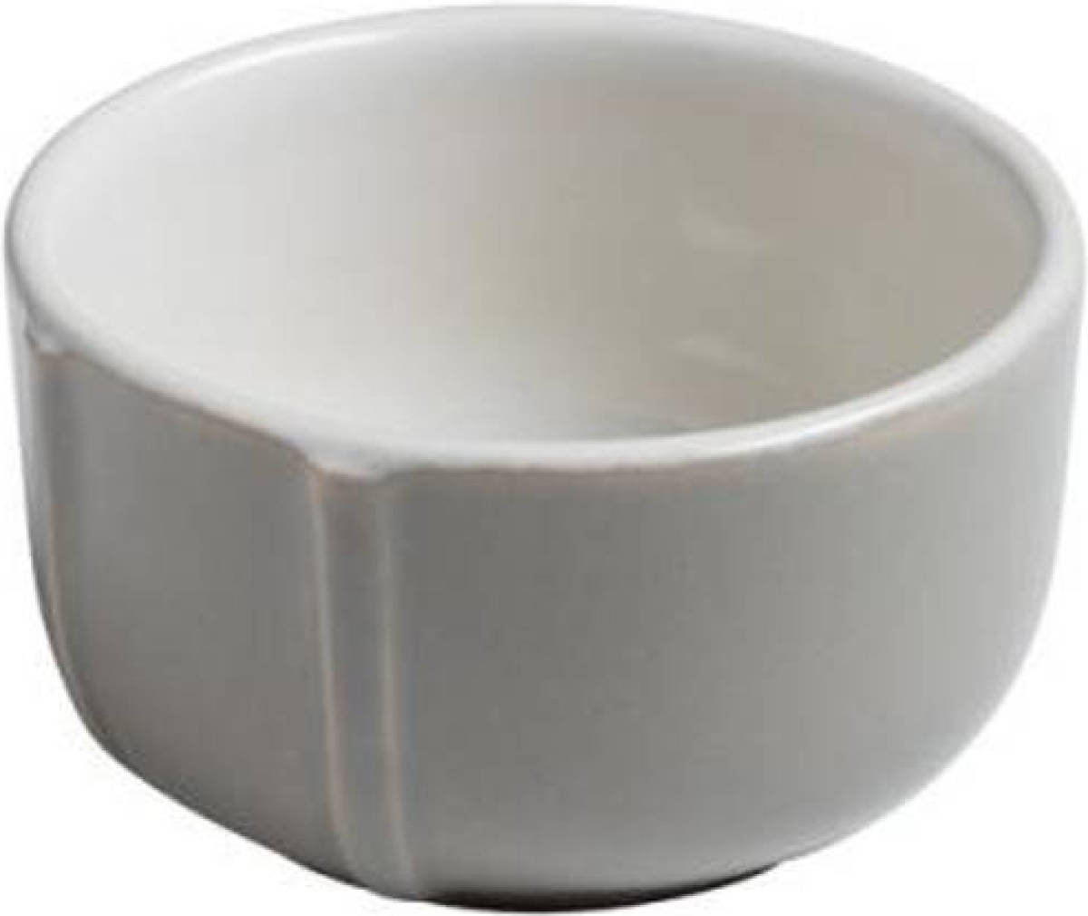 Pyrex Signature Schaaltje - Rond - ø 8 Cm - Grijs