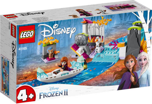 LEGO Disney Frozen 2 Anna's Kano-expeditie 41165