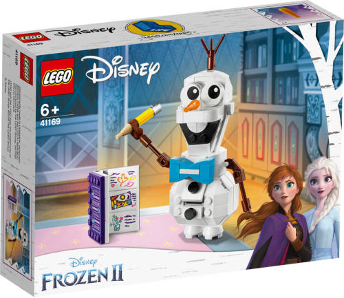 LEGO Disney Frozen 2 Olaf 41169