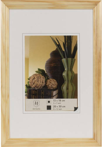 Henzo Fotolijst Artos - 20 X 30 Cm - Beige