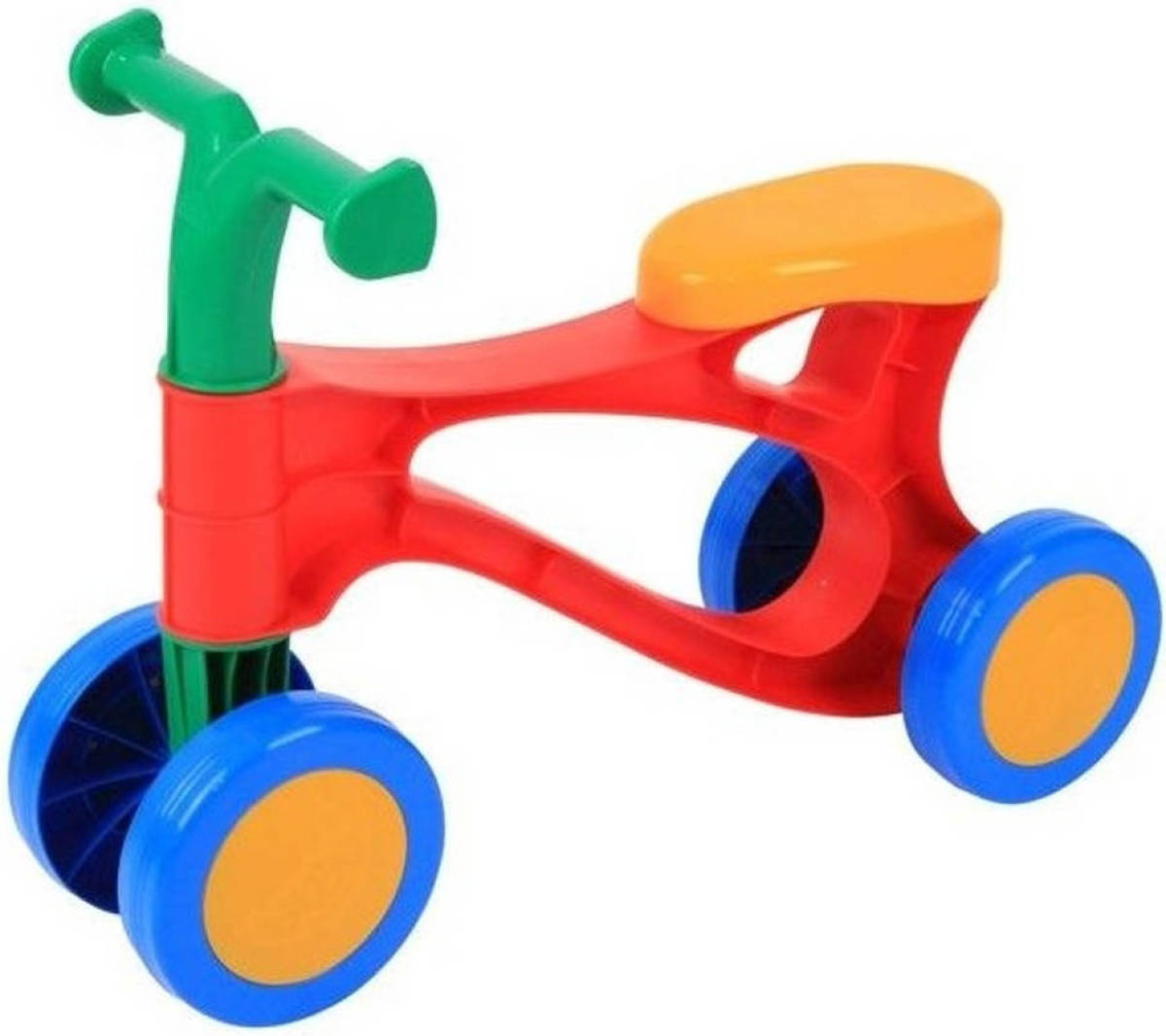 Lena Mini Bike Junior Rood/oranje