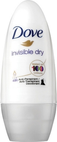 Dove Deodorant Roller Invisible Dry