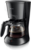 Philips Filterkoffiezetapparaat Daily Collection Hd7461/20 - Zwart