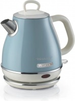 Ariete 2868 Retro Waterkoker 1 L Blauw