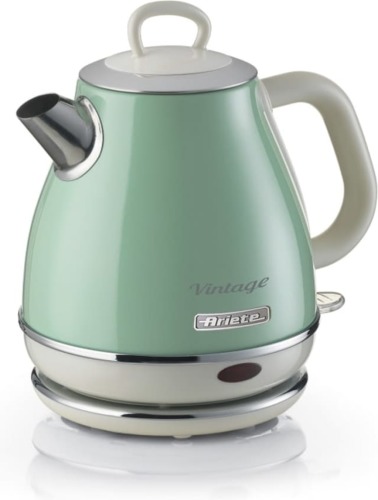 Ariete 2868 Retro Waterkoker 1 L Groen