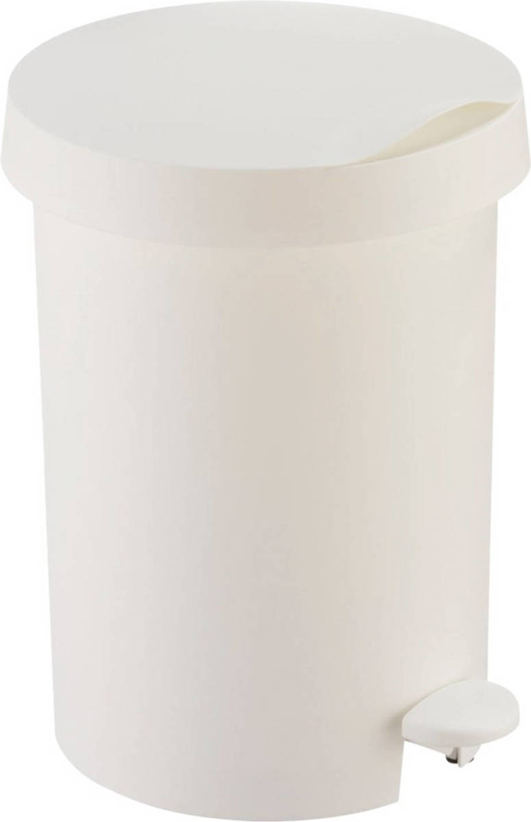 Sunware Zodiac Pedaalemmer - 5 L - Wit