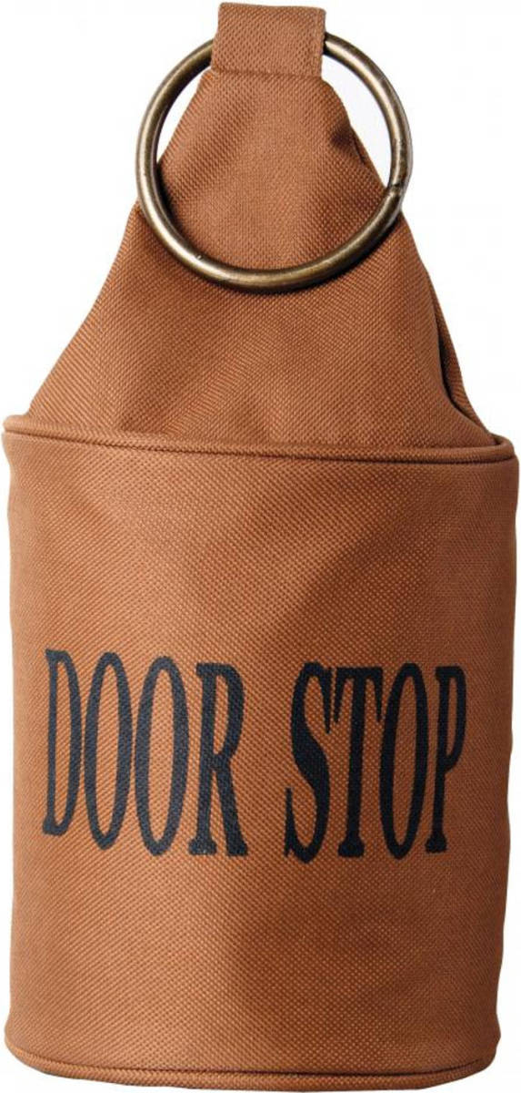 Esschert Design Esschert Deurstopper - Bruin