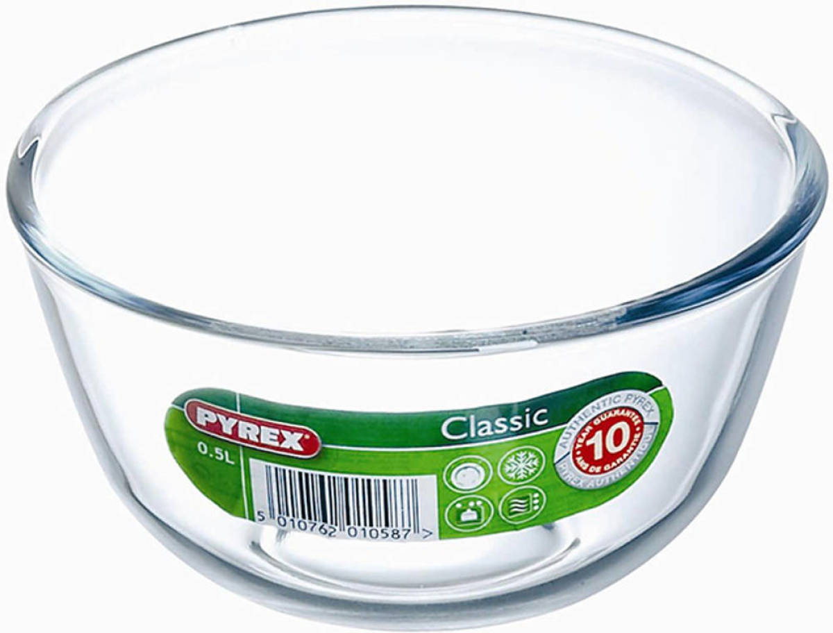 Pyrex Classic Beslagkom 0,5l