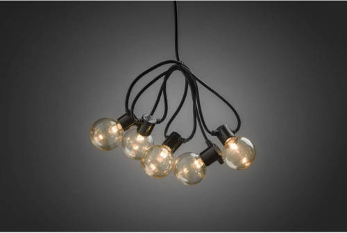 Konstsmide Led Lichtsnoer Bol 14,75 Meter - Extra Warmwit