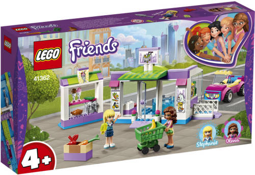 LEGO Friends 4+ Heartlake City Supermarkt 41362