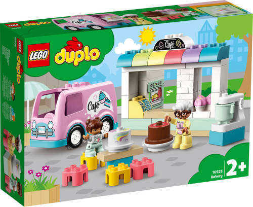 LEGO Duplo Townbakkerij 10928