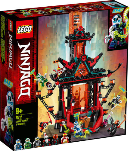 LEGO Ninjago Keizerrijk Tempel 71712