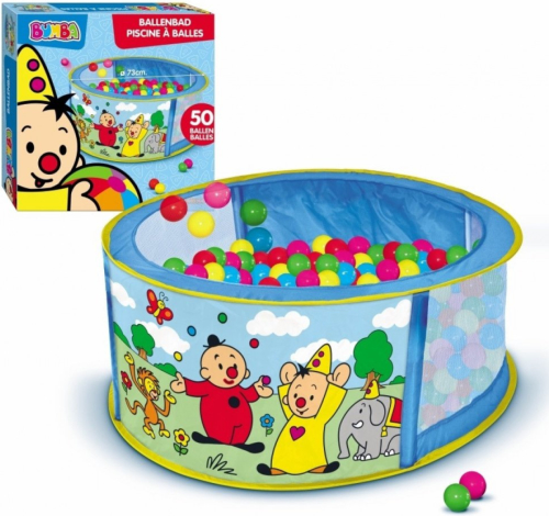 Studio 100 Bumba Ballenbad