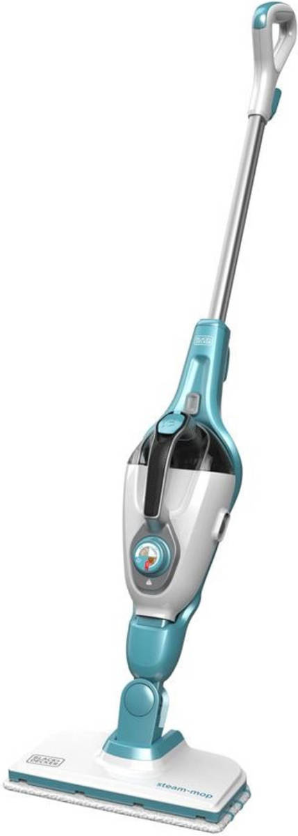 Black & Decker Stoomreiniger Fsmh1351sm-qs