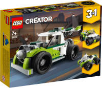 LEGO Creator Raketwagen 31103