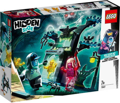 LEGO Hidden Side Welkom Bij Hidden Side 70427