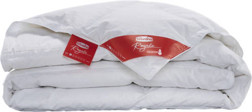 Silvana Royale Colortemp Extra Koel Donzen Dekbed - 2-persoons (200x220 Cm) - Volwassen