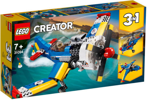 LEGO Creator Racevliegtuig 31094