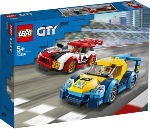 LEGO City Turbo Wheels Racewagens 60256