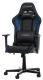 DXRacer PRINCE P08-NB Gaming Chair - Black/Blue