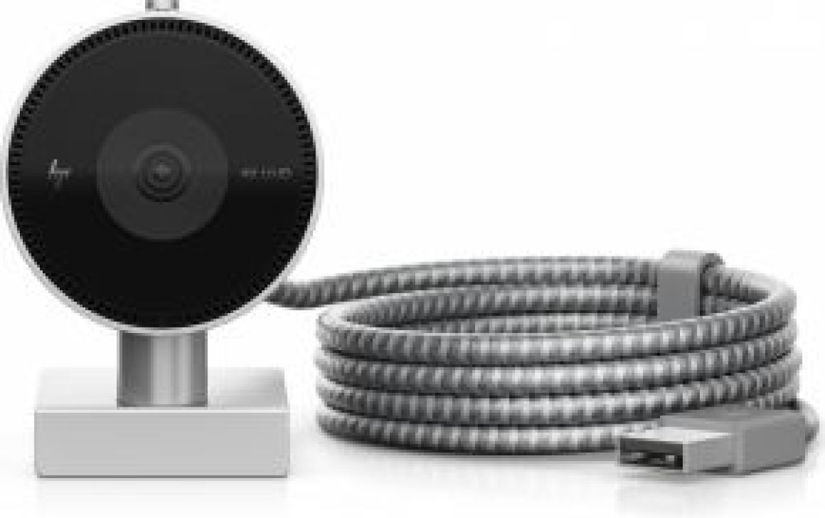 HP 950 4K webcam