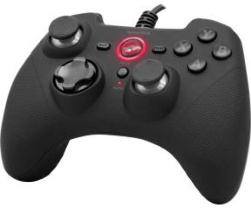 Speedlink RAIT Gamepad - Zwart (PC/PS3/Switch/Switch OLED)