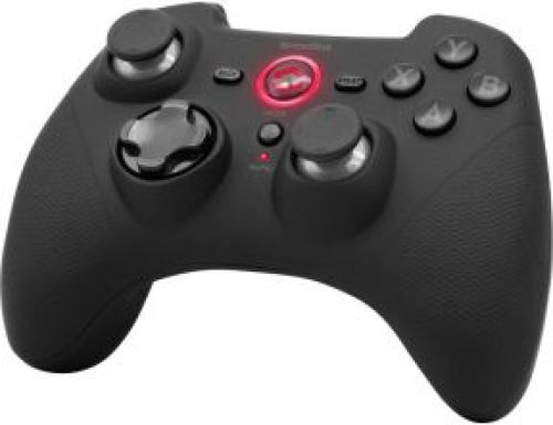 Speedlink RAIT Wireless Gamepad - Zwart (PC/PS3/Switch/Switch OLED)