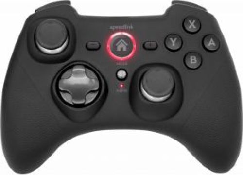 Speedlink RAIT Bluetooth Gamepad - Rubber Black (Switch/Switch OLED)
