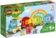 LEGO Duplo Getallentrein - Leren tellen 10954