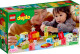 LEGO Duplo Getallentrein - Leren tellen 10954